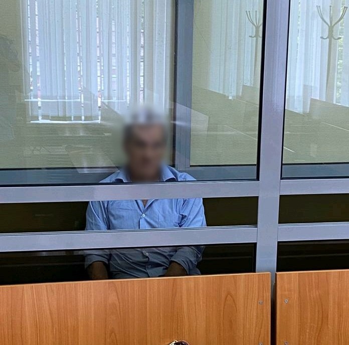 В Волжском районе во время фотосессии нашли спрятанный труп мужчины