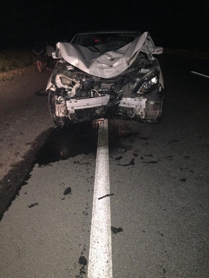 В жестком столкновении мотоцикла и кроссовера погиб мужчина