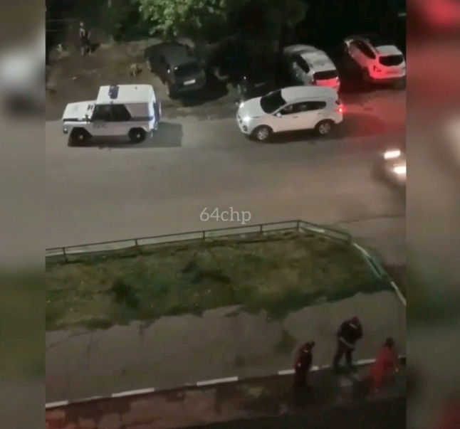 Саратовская полиция ведет подсчет ущерба от дебоша в горбольнице №1