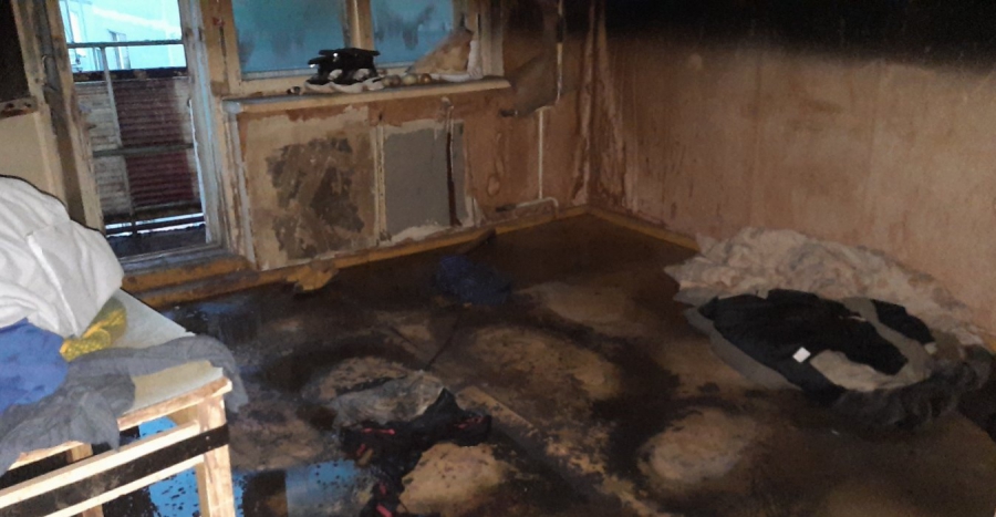 Жительница Балакова сгорела заживо в 9-этажном доме