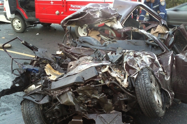 Младший лейтенант полиции и его невеста погибли в ДТП с автобусом