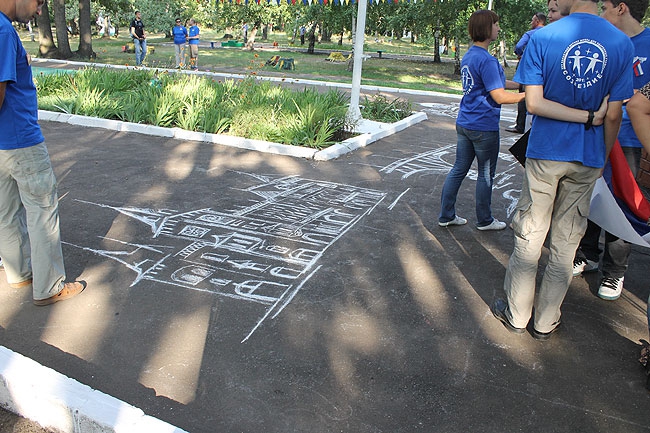 Радаев о себе: «Простому крестьянскому парню не просто в этой жизни»