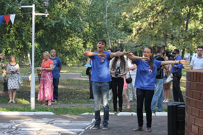 Радаев о себе: «Простому крестьянскому парню не просто в этой жизни»