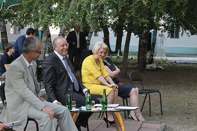 Радаев о себе: «Простому крестьянскому парню не просто в этой жизни»