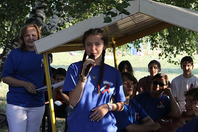 Радаев о себе: «Простому крестьянскому парню не просто в этой жизни»