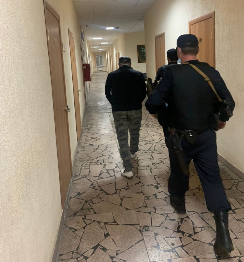 Саратовца посадили на 10 лет за убийство зятя на Одесской