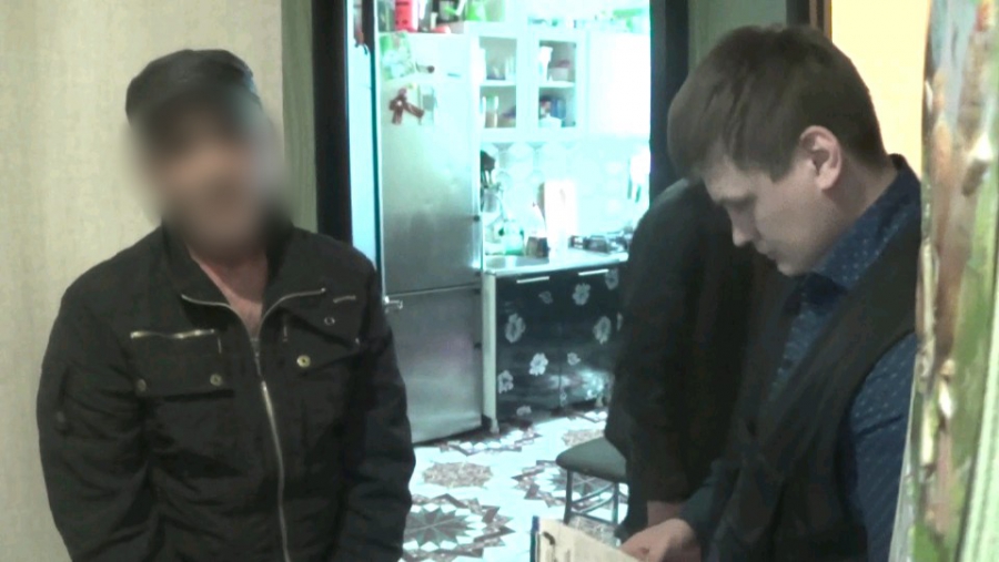 Саратовца посадили на 10 лет за убийство зятя на Одесской