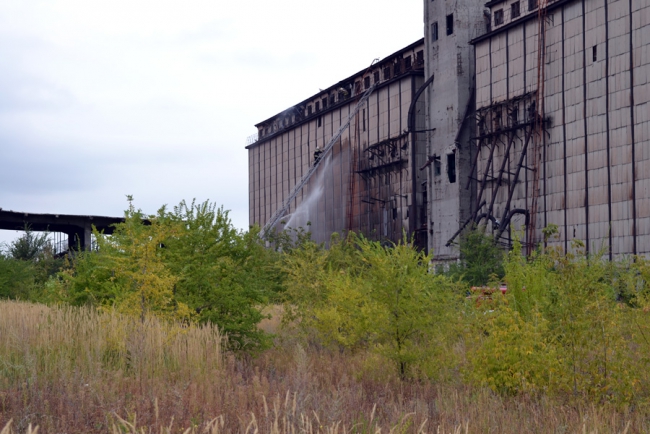 Первый осенний день ознаменовался двумя крупными пожарами в Саратове