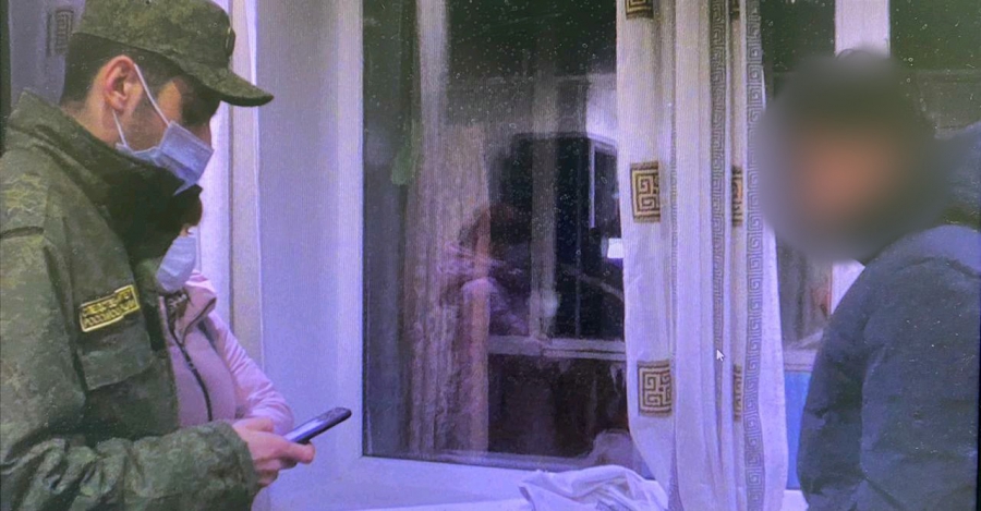 В Саратове арестовали подозреваемого в жестоком убийстве девушки