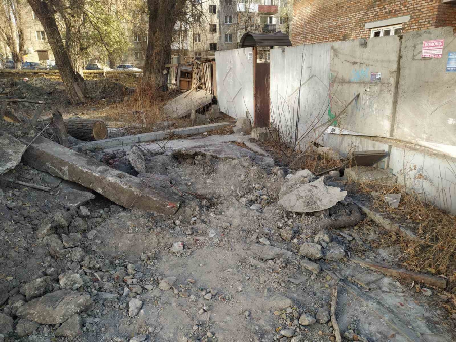 Задержан подозреваемый по делу об убийстве саратовца на стройке