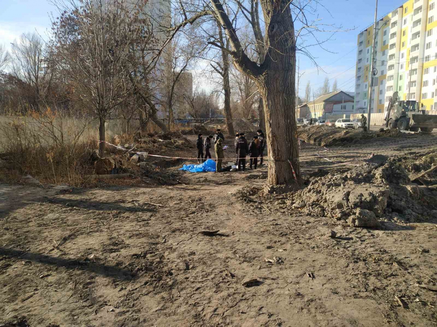 Задержан подозреваемый по делу об убийстве саратовца на стройке