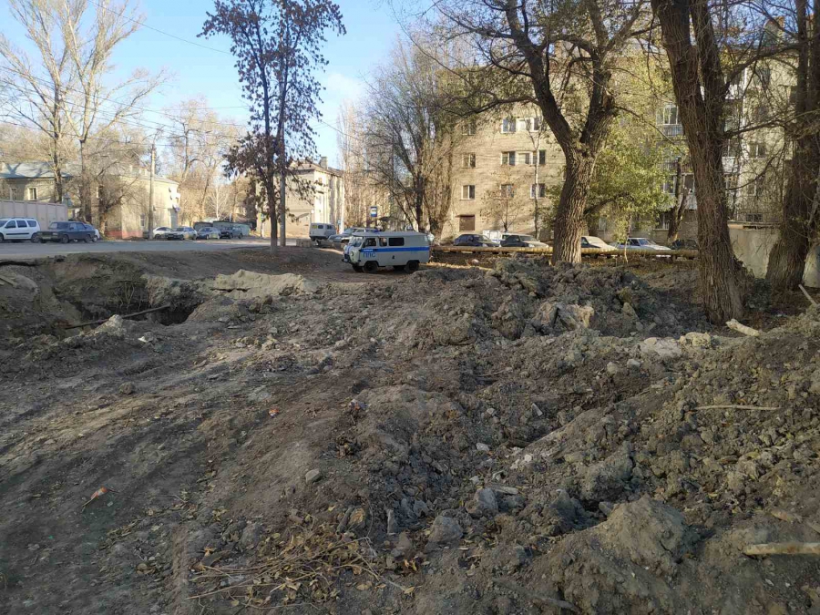 Задержан подозреваемый по делу об убийстве саратовца на стройке