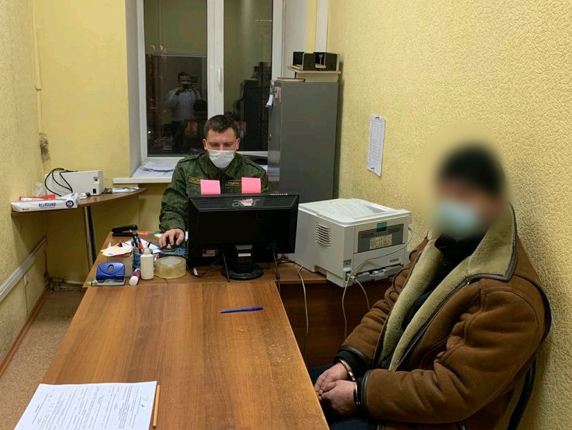 Задержан подозреваемый по делу об убийстве саратовца на стройке