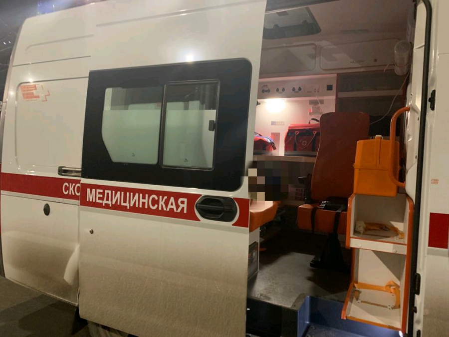 В Саратове следователи выясняют причину смерти пациента с кровоподтеками в машине скорой помощи