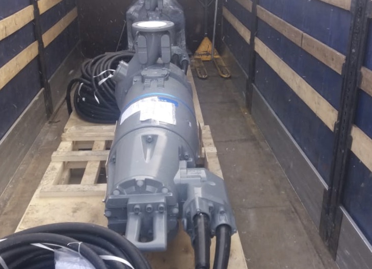 «КВС» осуществляет модернизацию главных канализационных станций города