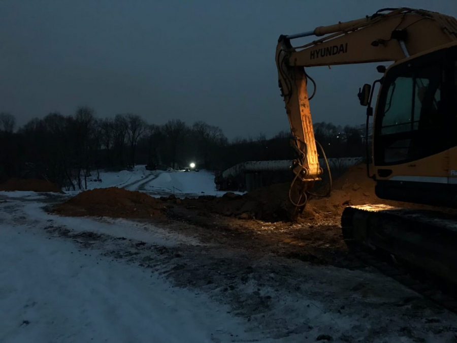 «КВС» выполнили комплексное строительство сетей водоснабжения и водоотведения в «Городских просторах»