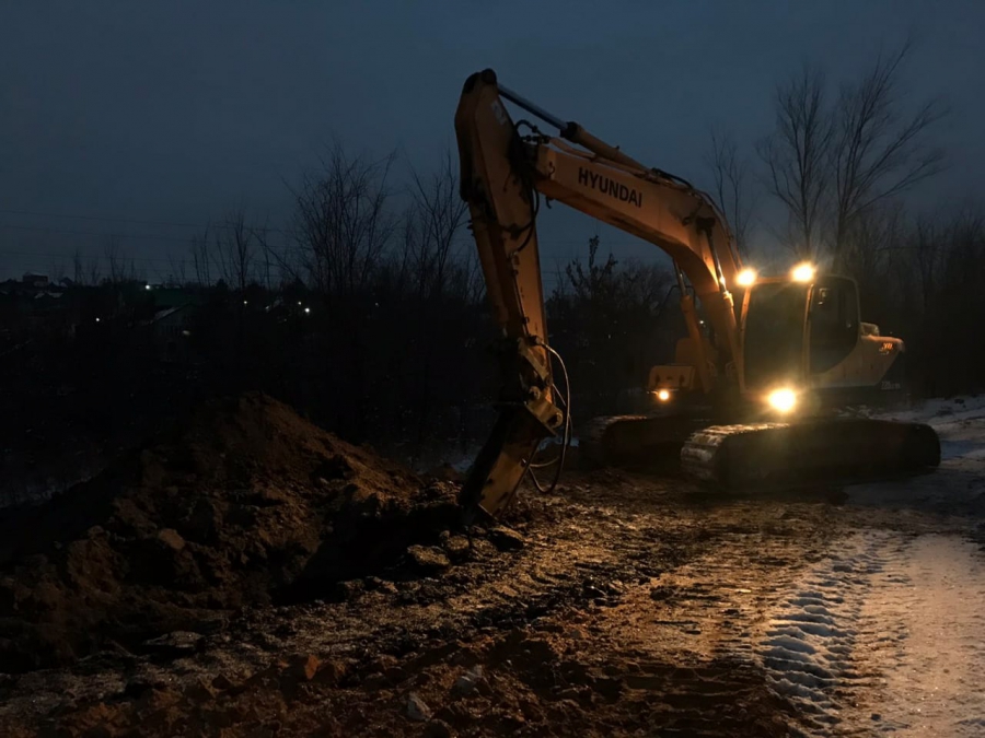 «КВС» выполнили комплексное строительство сетей водоснабжения и водоотведения в «Городских просторах»