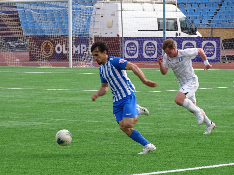 «Сокол» одержал вторую домашнюю победу подряд