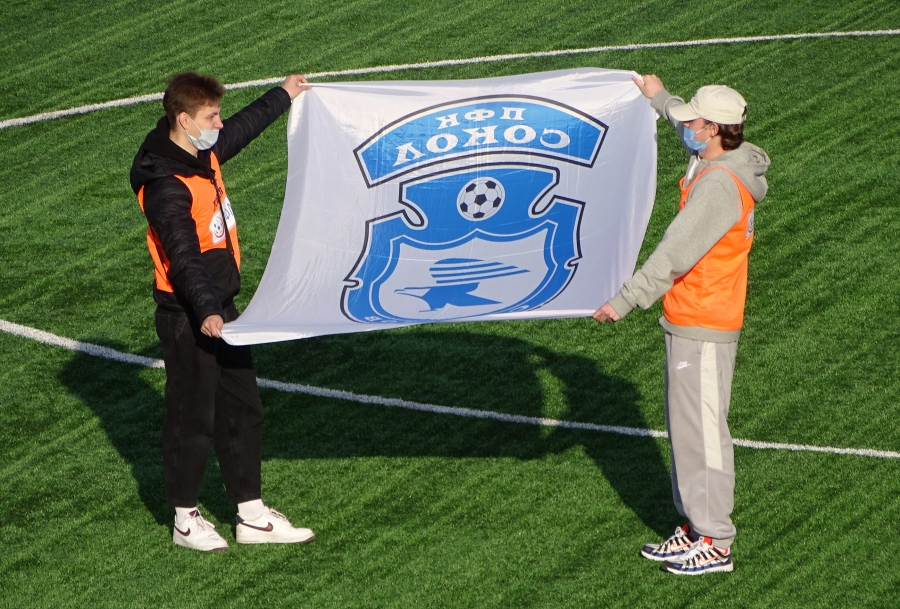 «Сокол» одержал вторую домашнюю победу подряд