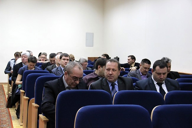 Зампред Канчер о капремонте: «До сегодняшнего дня такие программы не принимались»