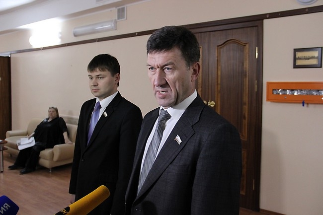 Зампред Канчер о капремонте: «До сегодняшнего дня такие программы не принимались»