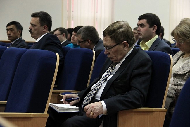 Зампред Канчер о капремонте: «До сегодняшнего дня такие программы не принимались»