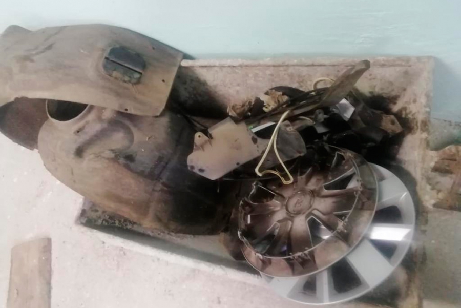 В Балакове горожанин месяц занимался угоном и разборкой автомобилей