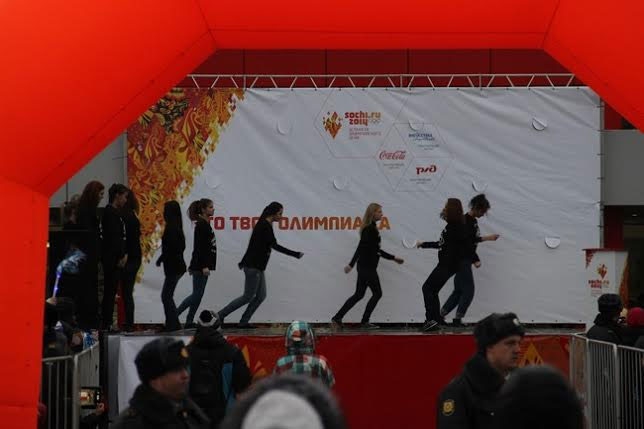 В Саратове стартовала Эстафета олимпийского огня