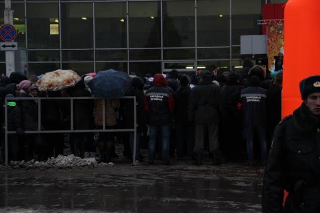 В Саратове стартовала Эстафета олимпийского огня