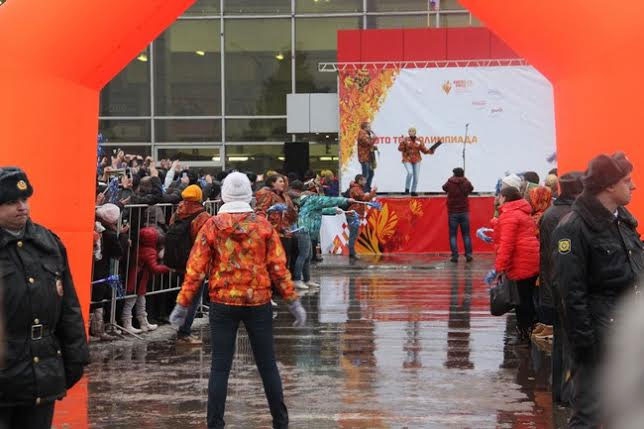 В Саратове стартовала Эстафета олимпийского огня