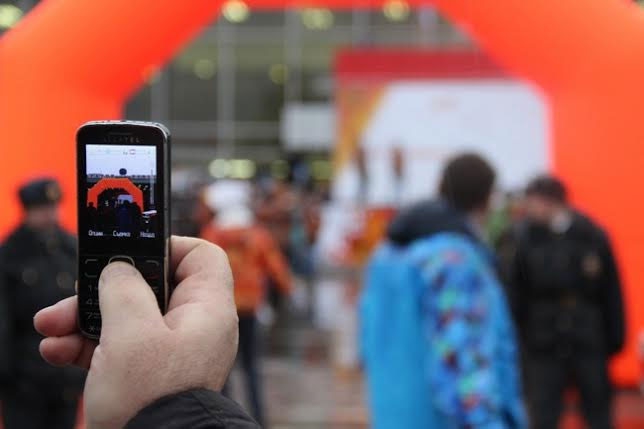 В Саратове стартовала Эстафета олимпийского огня