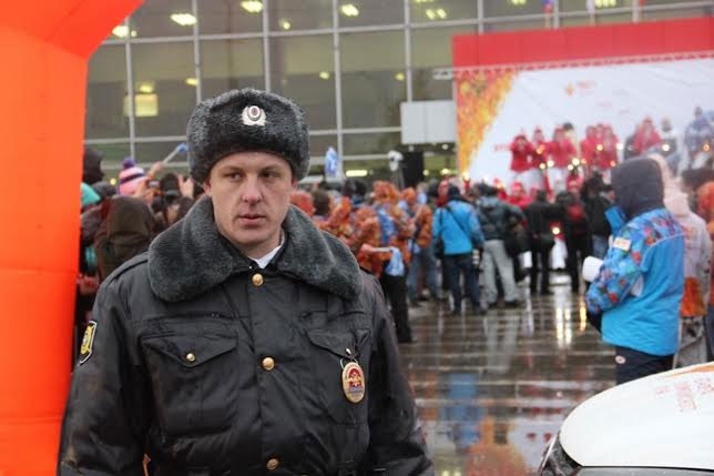 В Саратове стартовала Эстафета олимпийского огня