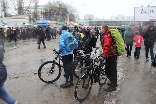 В Саратове стартовала Эстафета олимпийского огня