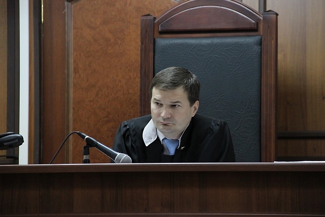 Дело Радзиевского. В суде допросили отчима убитого парня