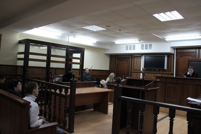 Дело Радзиевского. В суде допросили отчима убитого парня