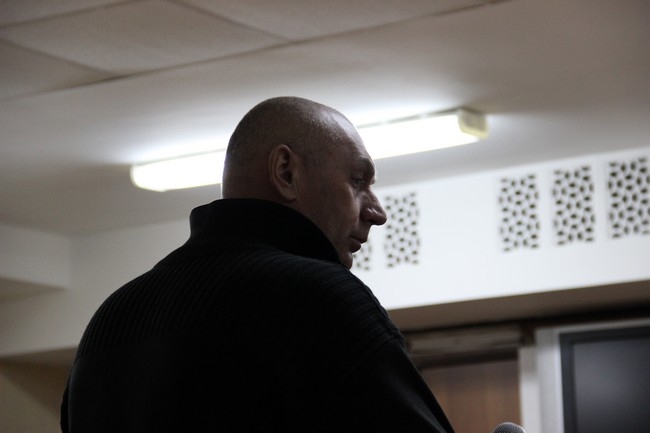 Дело Радзиевского. В суде допросили отчима убитого парня