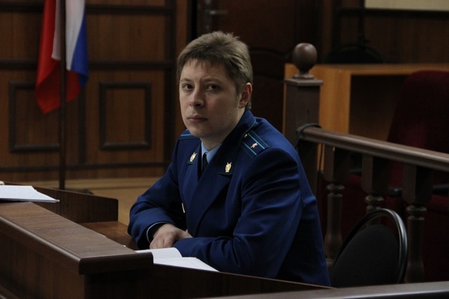 Обвиняемый в двойном убийстве Павел Радзиевский решил сменить адвоката