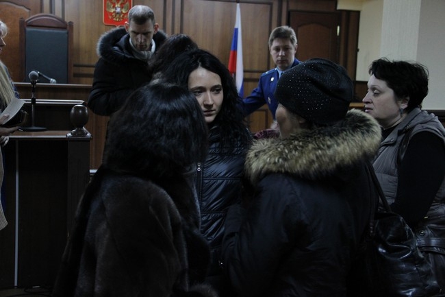 Обвиняемый в двойном убийстве Павел Радзиевский решил сменить адвоката