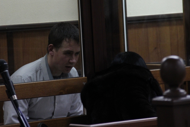 Обвиняемый в двойном убийстве Павел Радзиевский решил сменить адвоката