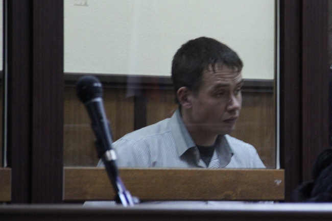 Обвиняемый в двойном убийстве Павел Радзиевский решил сменить адвоката