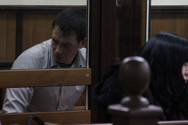 Обвиняемый в двойном убийстве Павел Радзиевский решил сменить адвоката