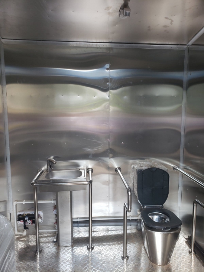 В центре Саратова появятся 10 бесплатных общественных туалетов