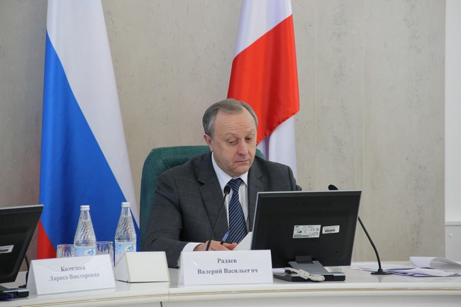 Радаев объяснил отсутствие саратовцев на Паралимпиаде