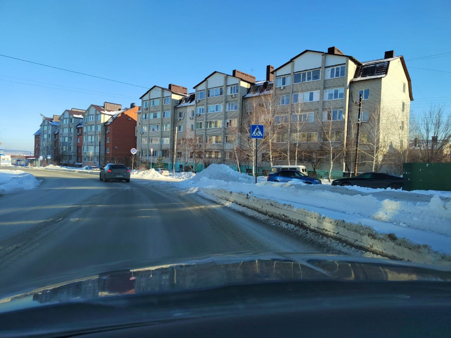 Госавтоинспекция Саратова завела 4 дела из-за неубранного снега на дорогах, тротуарах и остановках