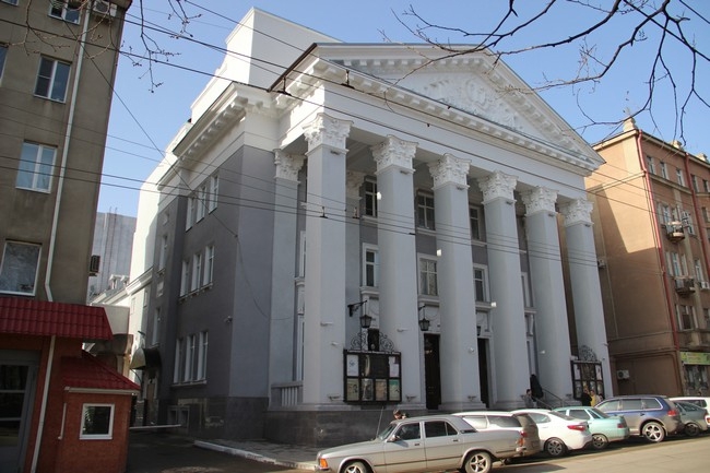 В филармонии готовы большой и малые залы, но открытие будет в сентябре