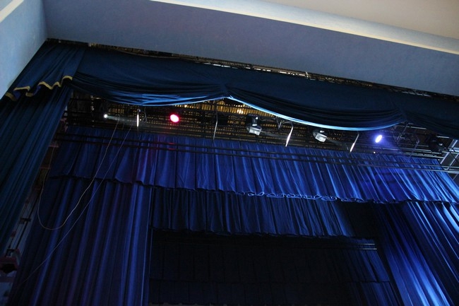 В филармонии готовы большой и малые залы, но открытие будет в сентябре