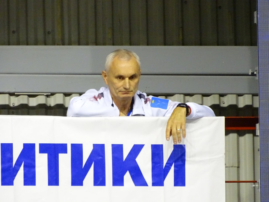 «Протон» без главного тренера «всухую» победил «Динамо-Метар»