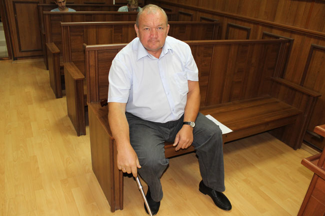 МВД Чечни признало ветеранство Синичкина незаконным