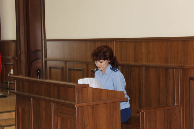 МВД Чечни признало ветеранство Синичкина незаконным