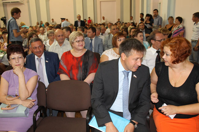 Радаев объявил приоритет следующего года и попросил потерпеть